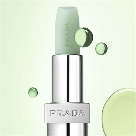 prada beauty blue lipstick|Prada lipstick shoes.